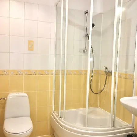 شقة Cracow Moods At Lubicz 3 *