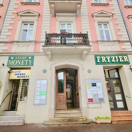 Apartament Cracow Moods At Lubicz 3 *