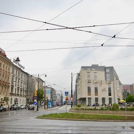 Cracow Moods At Lubicz 3 Apartament *