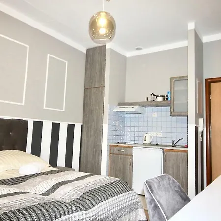 Cracow Moods At Lubicz 3 Apartament