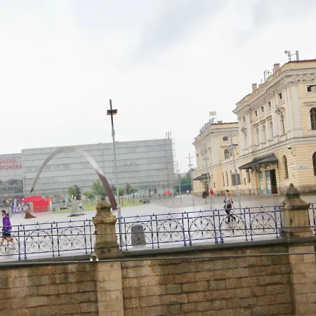 Cracow Moods At Lubicz 3 *