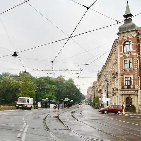 Cracow Moods At Lubicz 3 شقة *