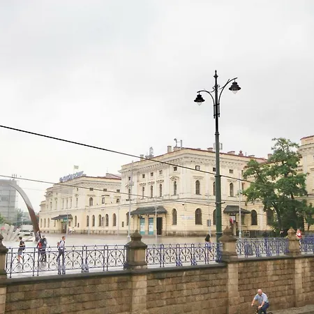 Cracow Moods At Lubicz 3 Kraków