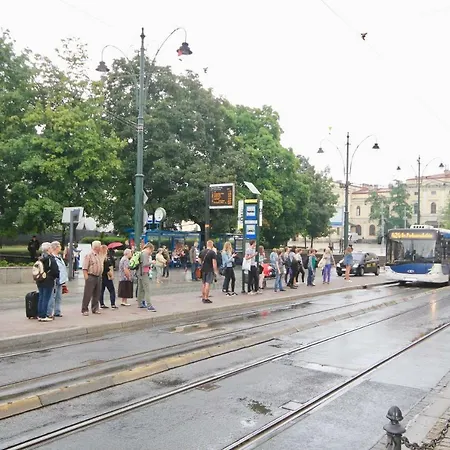 Cracow Moods At Lubicz 3